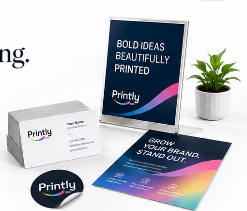 Printly USA products