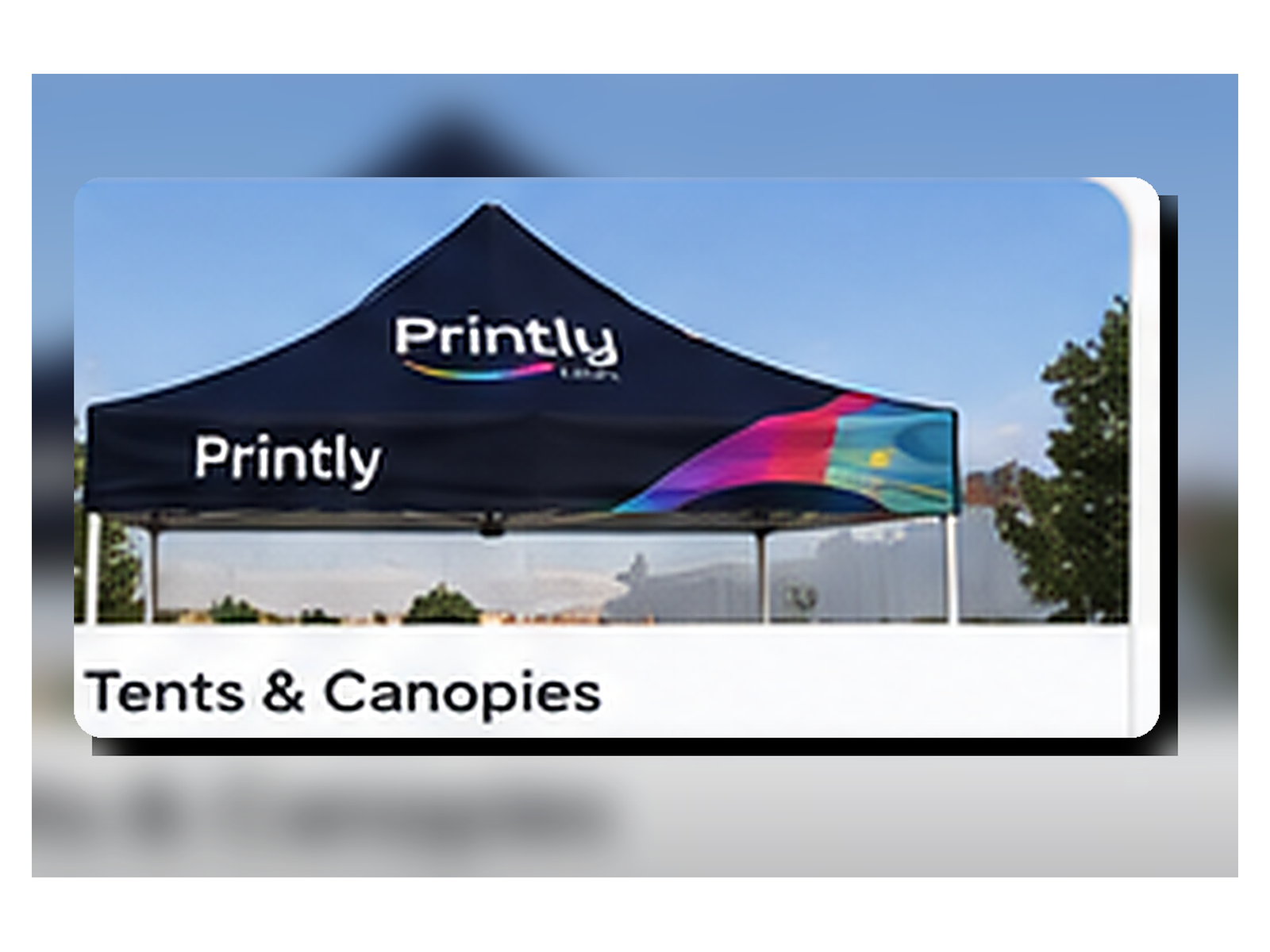 Printly USA Event Displays product mockup