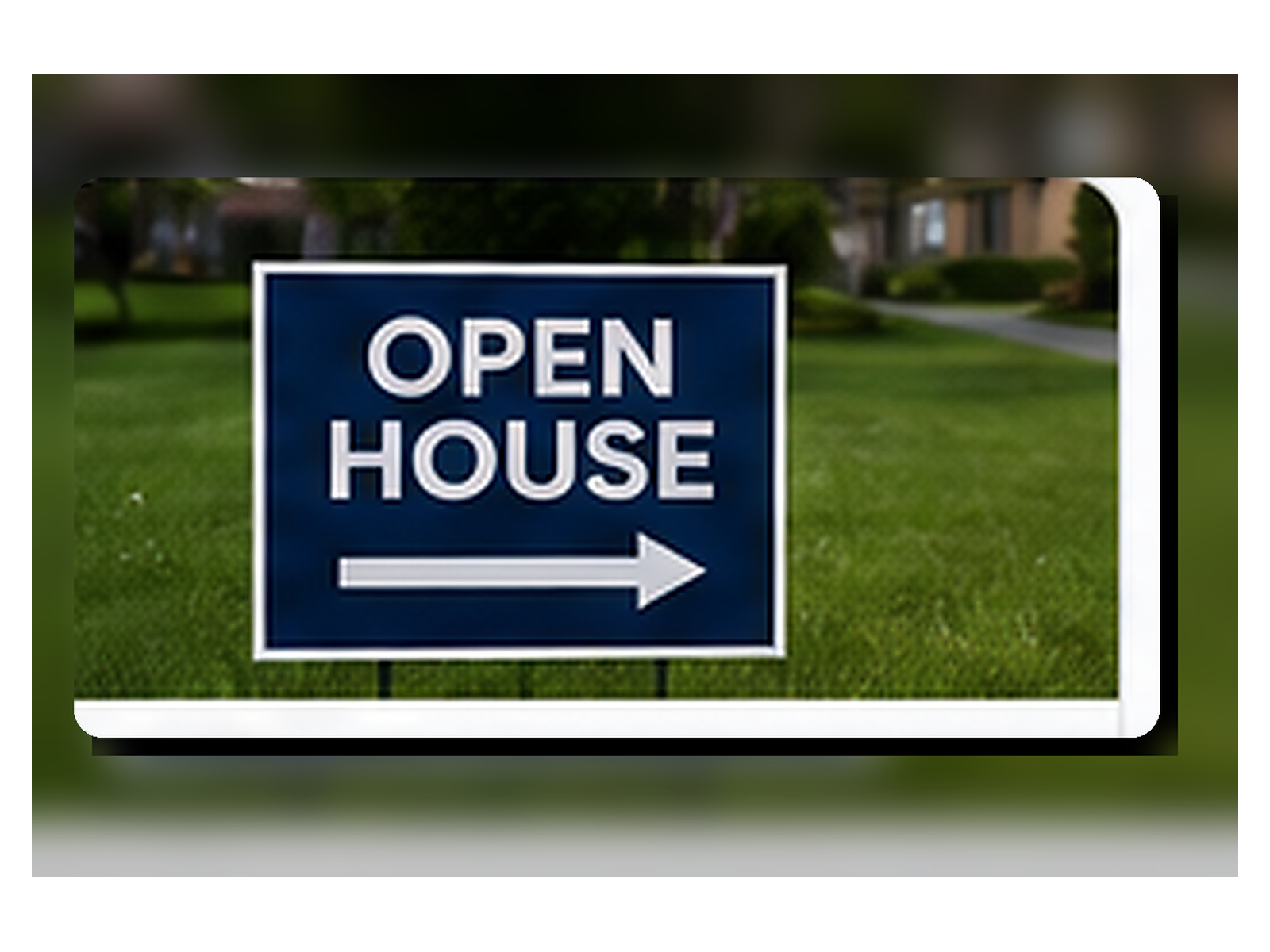 Printly USA Yard Signs product mockup